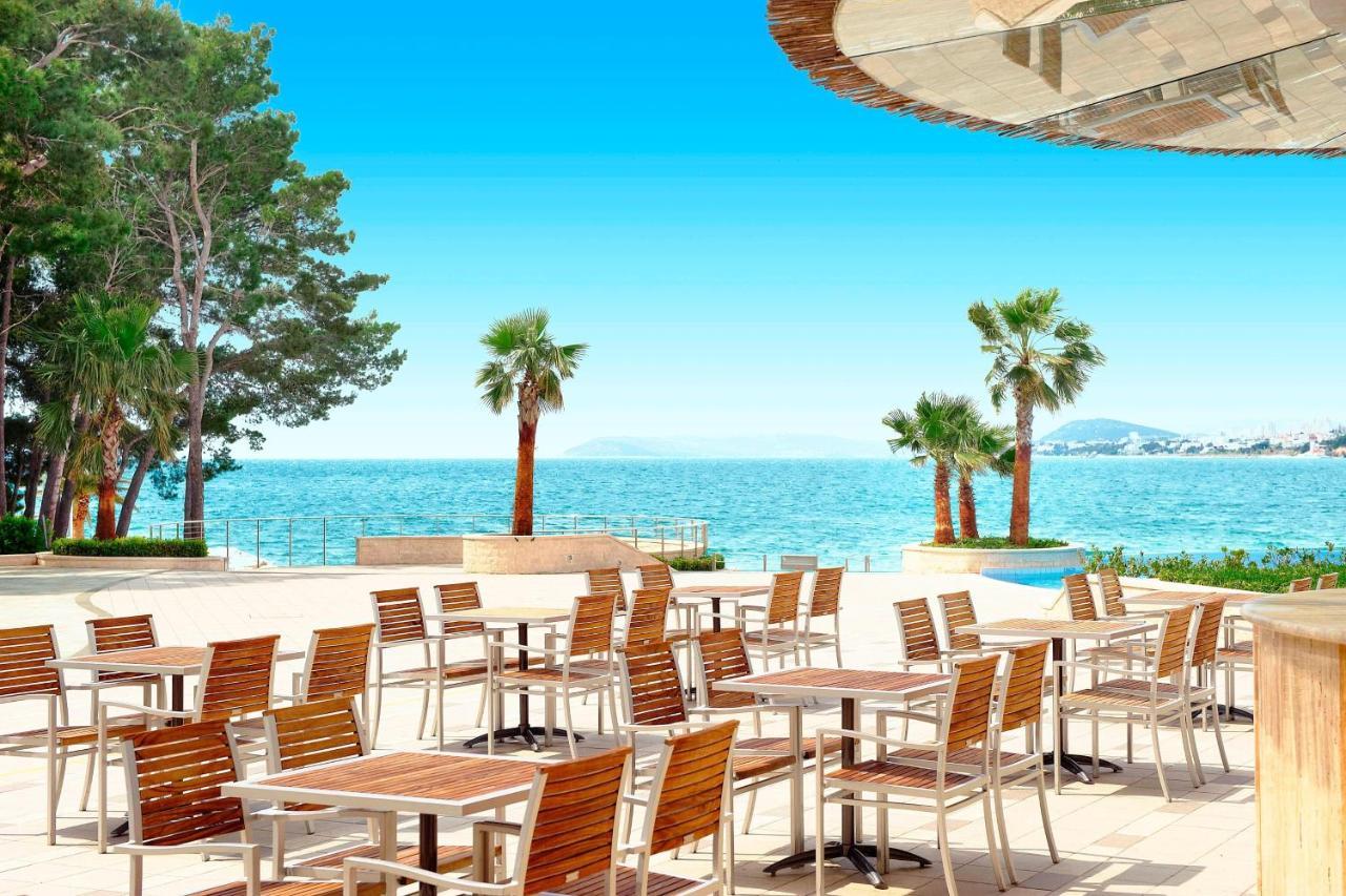 Le Meridien Lav Split Ποντστράνα Εξωτερικό φωτογραφία