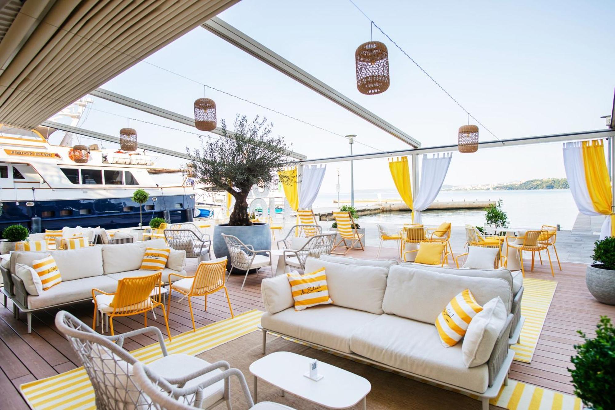 Le Meridien Lav Split Ποντστράνα Εξωτερικό φωτογραφία