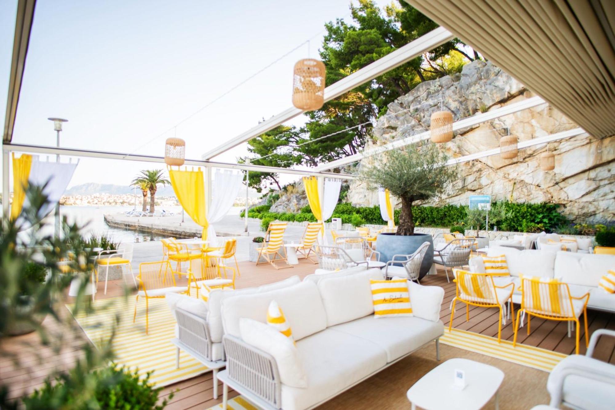 Le Meridien Lav Split Ποντστράνα Εξωτερικό φωτογραφία