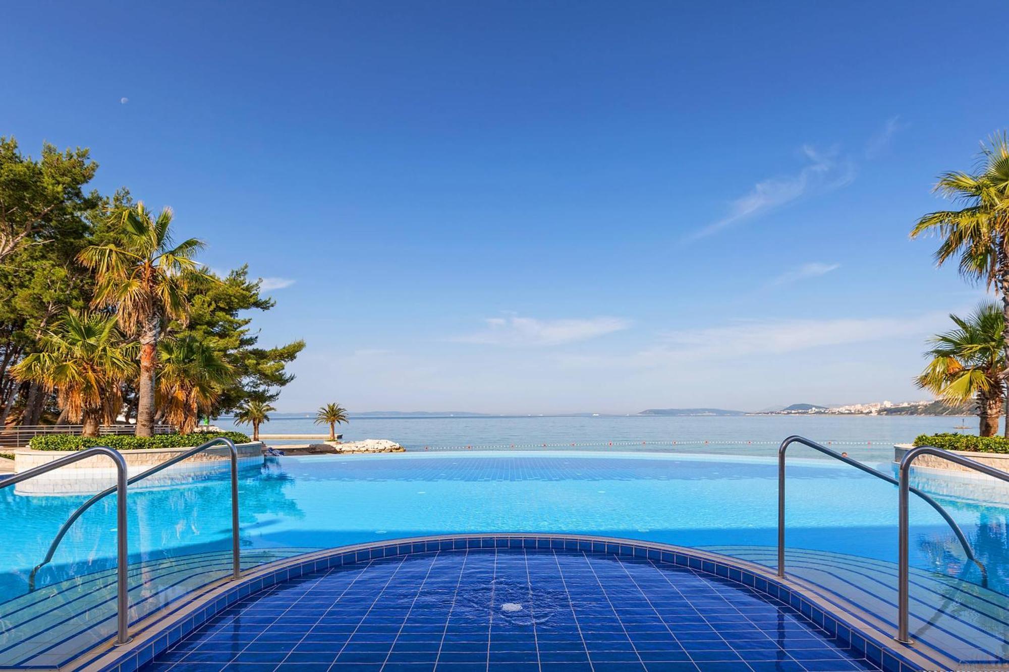Le Meridien Lav Split Ποντστράνα Εξωτερικό φωτογραφία