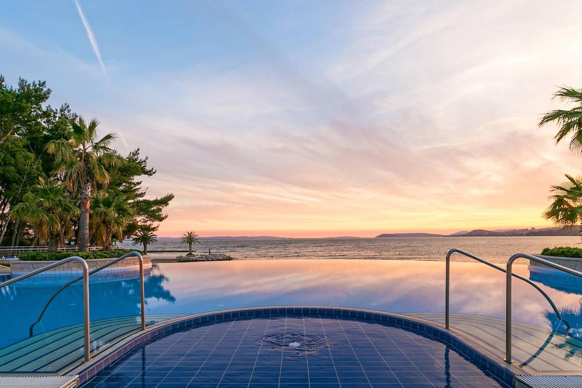 Le Meridien Lav Split Ποντστράνα Εξωτερικό φωτογραφία