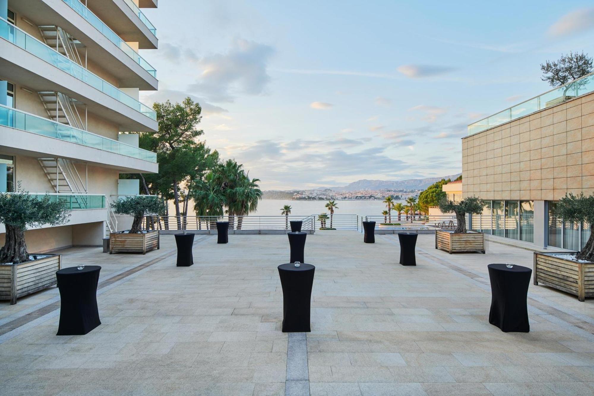 Le Meridien Lav Split Ποντστράνα Εξωτερικό φωτογραφία