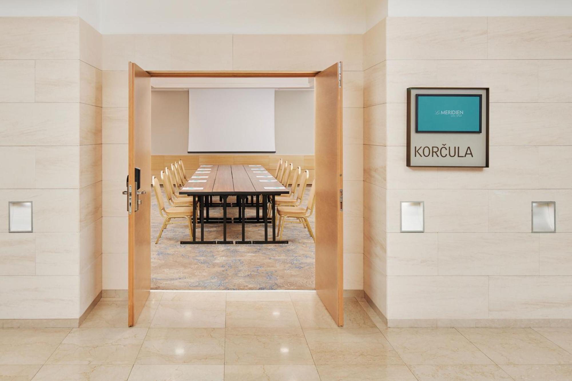 Le Meridien Lav Split Ποντστράνα Εξωτερικό φωτογραφία