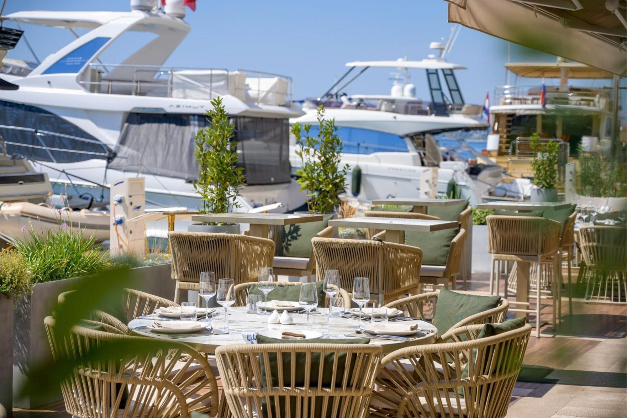 Le Meridien Lav Split Ποντστράνα Εξωτερικό φωτογραφία