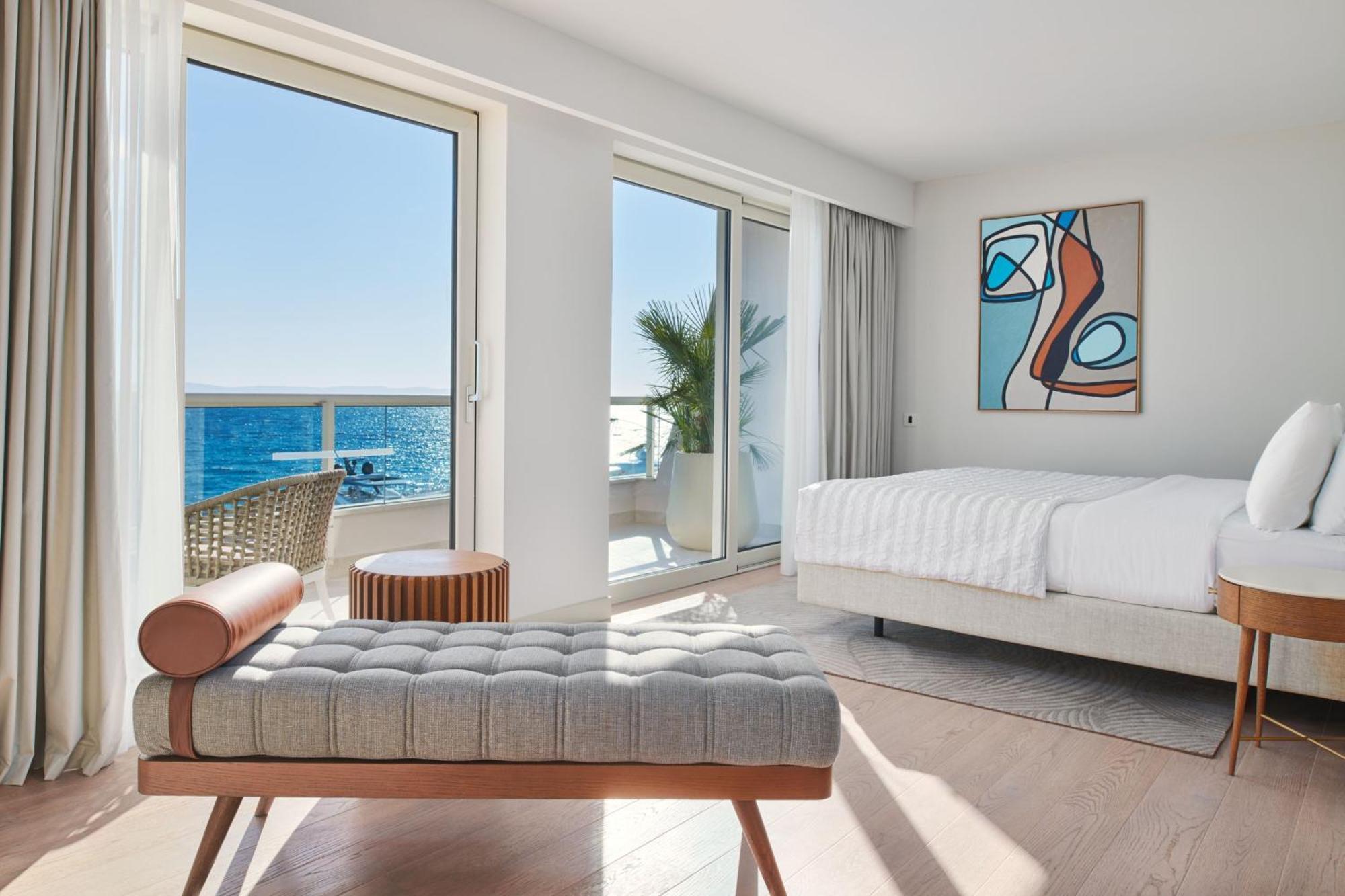 Le Meridien Lav Split Ποντστράνα Εξωτερικό φωτογραφία